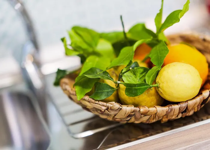 Valley Mills Window Apartament Półwysep Sorrentyński