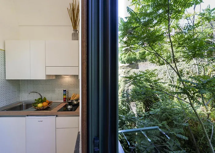 Valley Mills Window * Półwysep Sorrentyński