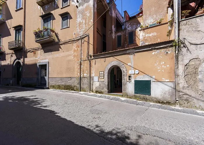 Valley Mills Window Appartement Sorrento